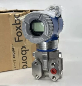 NEW Foxboro IGP20-T22C21F-M2L1B1K1T Pressure Transmitter 12.5-42 0-50 H2O HART - Picture 1 of 17