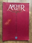 ARCHER ART by ANDREW ARCHER ASSOCIATES - PAPERBACK - £3.25 UK POST