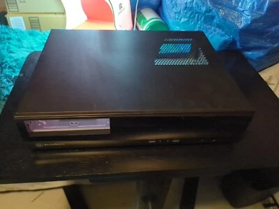 Silverstone ML03B Slim USB3.0 HTPC Case, NO Power Supply - Image 1 of 3