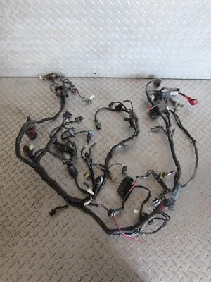 13 Ducati Multistrada 1200S 1200 2013 arnés de cables Foto 1 de 4