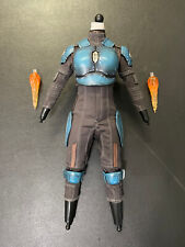 Hot Toys TMS069 Mandalorian Koska Reeves 1/6 Scale Body Flight Suit Armor & More