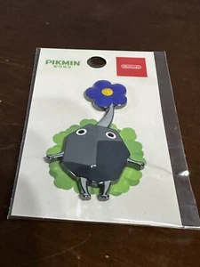 Rock Pikmin Pin - Nintendo Store Japan official *NEW* Thick metal pin! - Picture 1 of 5