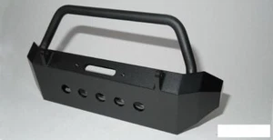 SSD Rock Shield cabrestante parachoques TRX-4 SCX10 II III SSD00239 ESTRECHO Axial Traxxas - Imagen 1 de 9