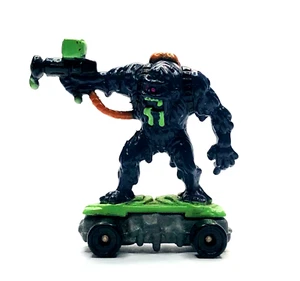 VINTAGE KENNER SAVAGE MONDO BLITZERS SKATEBOARD MANIA SNOT SHOT GREEK USED RARE - Picture 1 of 2