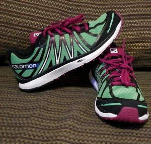 Salomon X-Tour Damenschuhe Größe 7,5 - Bild 1 von 3