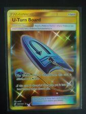 Pokémon U-turn Board Unified Minds Secret Rare Holo 255/236   O3