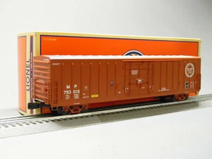 LIONEL MISSOURI PACIFIC BEER CAR #793015 refrigerator reefer O GAUGE 2126462 NEW - Picture 1 of 8