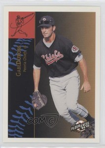 1994-95 Fleer Excel Gabe Duross #162