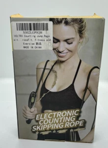 Jump Ropes With Electronic Counting Skip Rope lose weight fitness FREE SHIP c - Picture 1 of 7