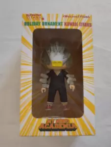 Kawaii Titans My Hero Academia Tomura Shigaraki 3" Vinyl Figure Ornament New - Picture 1 of 6