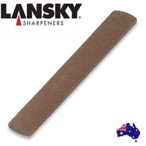 LANSKY HERRAMIENTA CORTACÉSPED DE JARDÍN EXTRA GRUESO DE ALTA RESISTENCIA HACHA CUCHILLO PIEDRA DE AFILAR - Imagen 1 de 1