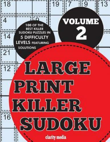 Printable Killer Sudoku