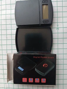 digital pocket scale .01 gram - Picture 1 of 1