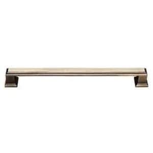 COSTCO ITEM:   6-pack :  6" Octa Series Modern Cabinet Pulls in BRUSHED NICKEL - Picture 1 of 3