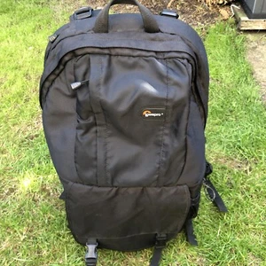 Zaino fotocamera Lowepro Fastpack 350 nero ottime condizioni - Foto 1 di 13