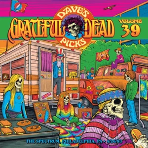 Grateful Dead Dave's Picks Vol 39 Spectrum Philadelphia 4/26/83 Brand New SEALED - Picture 1 of 1