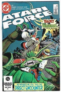 Atari Force #2 1984 - Bild 1 von 2