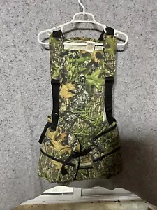 turkey hunting vest with seat - Picture 1 of 3