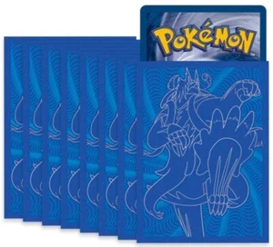 10 protège-cartes Shifours Gigamax Style Mille Poings | ETB Pokémon (2021) - Picture 1 of 3