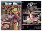 The Atari Connection & Atari Age Oldschool Magazines na płycie CD