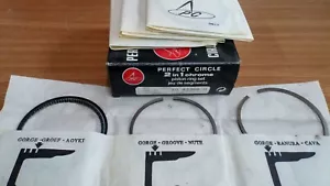 Piston Rings Set for Seat Ibiza Ronda Malaga 83mm Bore STD - Picture 1 of 1