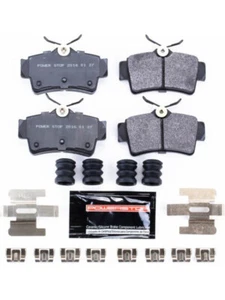Power Stop For 94-01 Ford Mustang Rear Track Day Brake Pads (PST-627A) - Picture 1 of 12