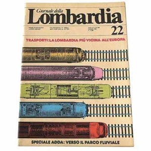 Zeitung der Lombardei - Sondertransporte. Januar 1981 - Bild 1 von 3