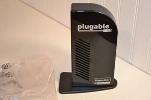 Plugable Plug & Display UDULTC4K USB-C 4K Triple Display Docking Station - Picture 1 of 4