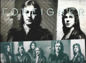 Foreigner - Double Vision Vinyl LP - Picture 1 of 7