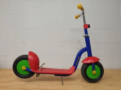 Scooter Kettler, Manillar Ajustable, Soporte. Genial. Hecho en Alemania.  Foto 1 de 4