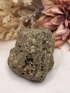 1 x 454g Stunning Pyrite Cluster - "FOOLS GOLD" - Picture 1 of 2