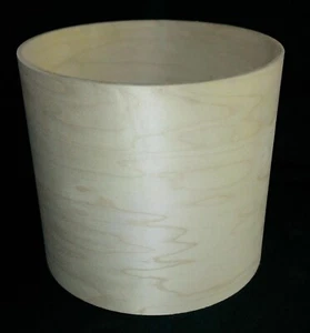 Keller 7-ply Covered Grade Magnum Maple Drum Shell 24 x 18" (dia) - Picture 1 of 1