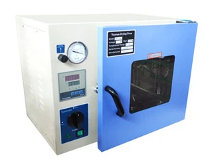 TECHTONGDA® 0.9 Cu Ft Digital Vacuum Drying Oven Lab Equipment 110V 12"x11"x11" - Picture 1 of 8