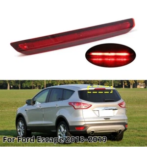 Fit For Ford Escape 2013 14-2019 High Mount Third 3rd Rear Brake Light Tail Lamp - Bild 1 von 6