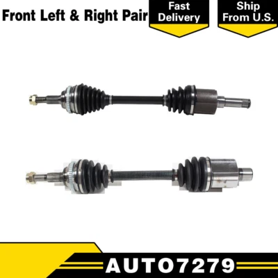 MONTAJE EJE TRANSMISIÓN CV DELANTERO IZQUIERDO Y DERECHO Para SATURN SERIE S Foto 1 de 4