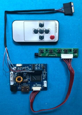 HDMI Audio Board for 8.9" 1024x600 LCD A089SW01 V.0 B089AW01 V.0 B089AW01 V.1 - Image 1 of 3