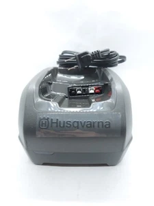 New OEM Husqvarna 36 Volt QC250 BLi Battery Charger - Picture 1 of 11