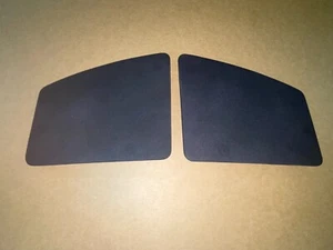 Corvette Dash Speaker Grill covers grill grille Blanks 84,85,86,87,88,89 - Picture 1 of 9