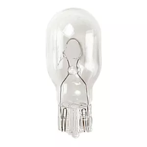 NAPA Rear Tail Stop Light Miniature Bulb 12V 16W W2.1×9.5d Capless NBU1955 1x - Picture 1 of 9