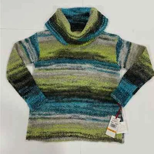 RUBY RD Women’s NWT Well Traveled Cowl Neck Sweater size small - Picture 1 of 5