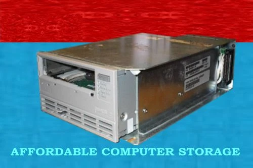 HP Tape Drive LTO-4 447791-001 FC LC-UUBQC-HP ESL-E SERIES MODULE ULTRIUM 1840 - Image 1 of 1