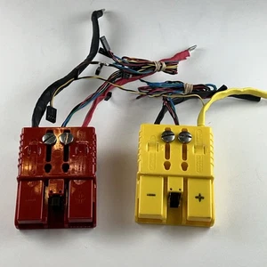 (2) Anderson Products SBX 175A 600V Stecker und Kontakte - Bild 1 von 17