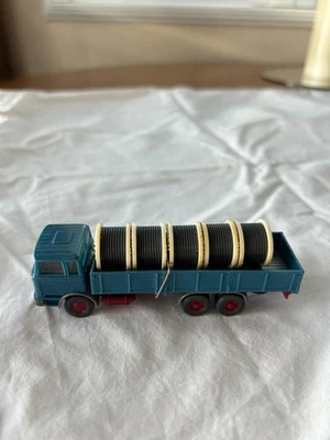 维基 1/87 梅赛德斯奔驰 43d 卡车带负载 — 第 1/3 张图片