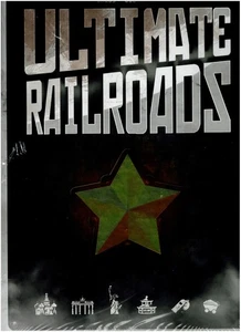 Sealed new in original shrink --- ULTIMATE RAILROADS - Picture 1 of 2
