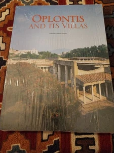 Oplontis and Its Villas/Architecture/BRAND NEW FACTORY SEALED SOFTCOVER - Picture 1 of 1