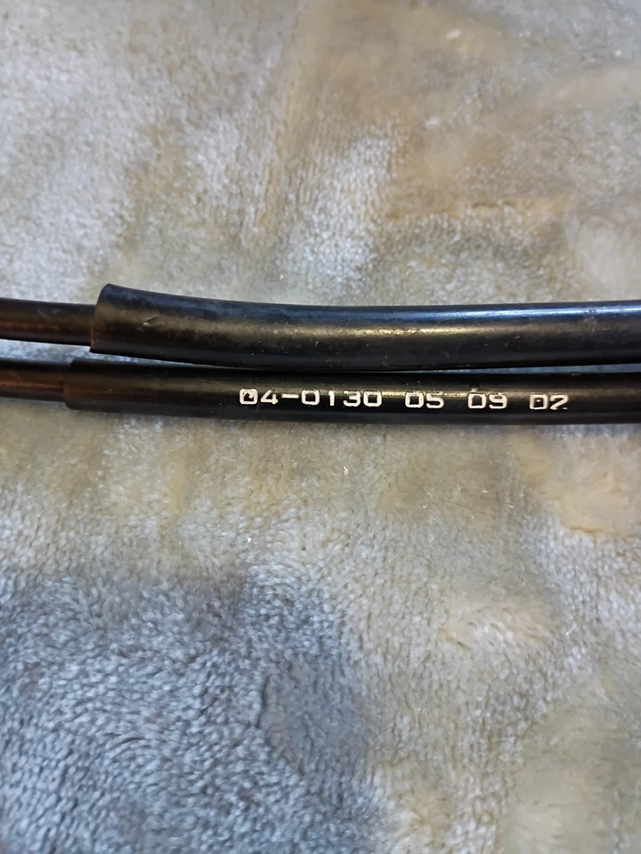 Cable de tracción del acelerador Motion Pro Suzuki DR250/DR350 (04-0130) Foto 1 de 3