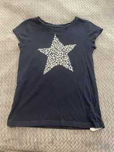 Girls Top by Gap Kids - Navy - size L (10) - Picture 1 of 6