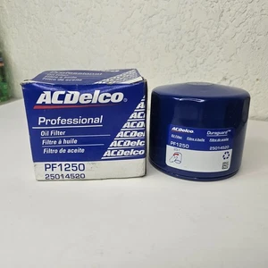 NOS ACDelco PF1250 Engine Oil Filter - Picture 1 of 2