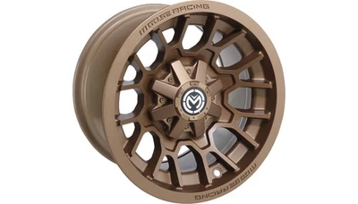 Moose 24X ATV/UTV Front/Rear Wheel - 15x7 - 4/110 - 5+2 - Bronze 24MO157110BZ54 - Image 1 of 3