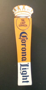 CORONA LIGHT BEER TAP HANDLE KNOB - Picture 1 of 4